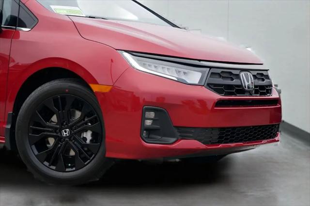 2026 Honda Odyssey Sport-L