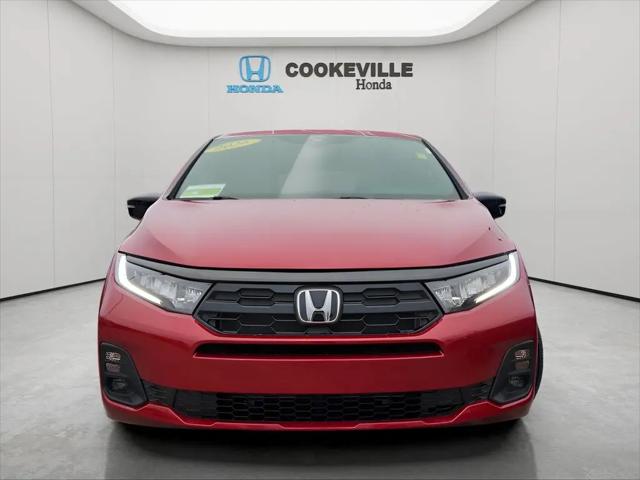 2026 Honda Odyssey Sport-L