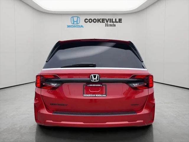 2026 Honda Odyssey Sport-L