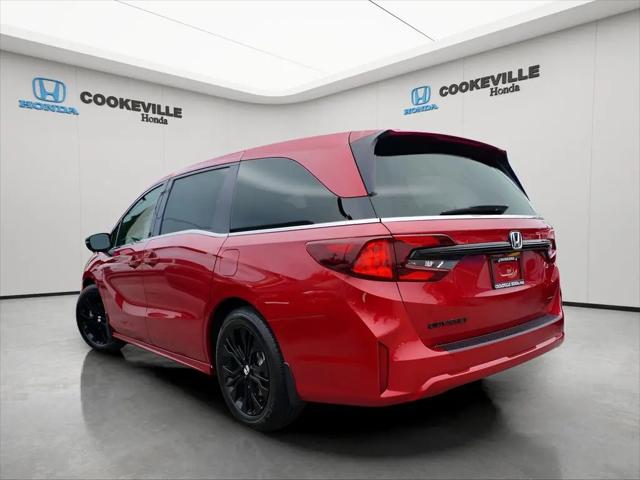 2026 Honda Odyssey Sport-L