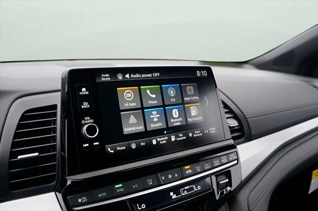 2026 Honda Odyssey Sport-L