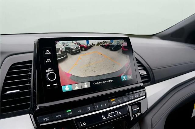 2026 Honda Odyssey Sport-L