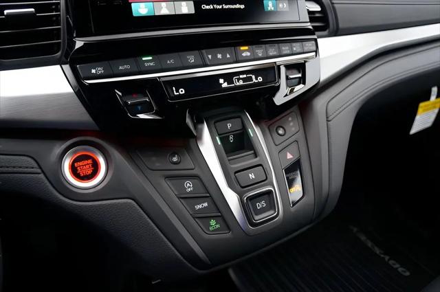 2026 Honda Odyssey Sport-L