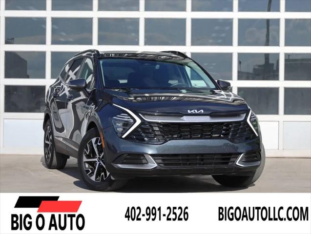 2025 Kia Sportage EX for sale in Omaha, NE