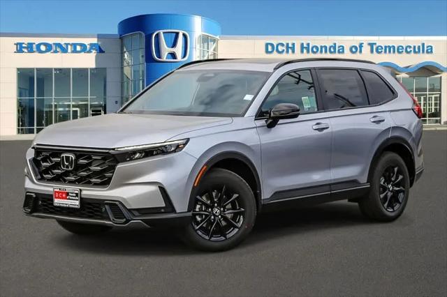 2026 Honda CR-V Hybrid AWD Sport-L for sale in Temecula, CA