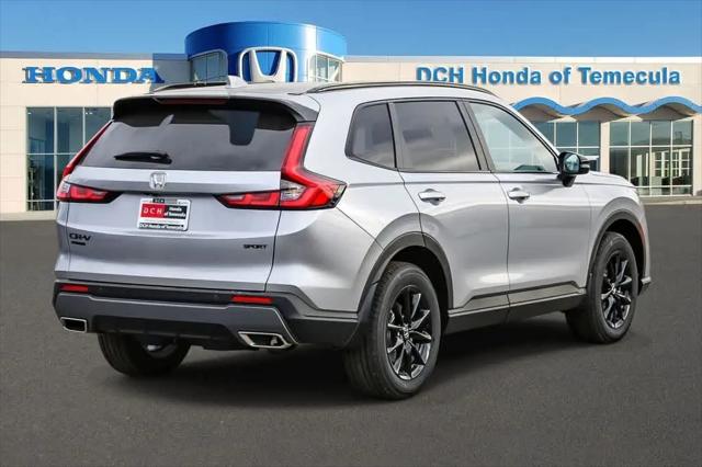 2026 Honda CR-V Hybrid AWD Sport-L