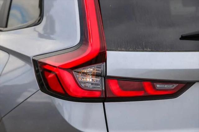 2026 Honda CR-V Hybrid AWD Sport-L