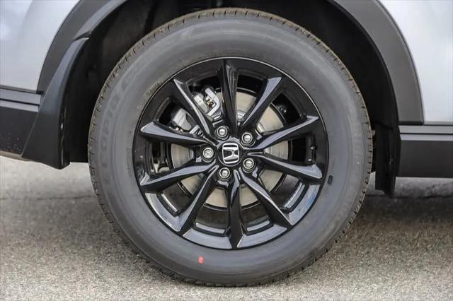 2026 Honda CR-V Hybrid AWD Sport-L