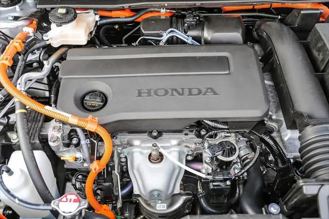 2026 Honda CR-V Hybrid AWD Sport-L