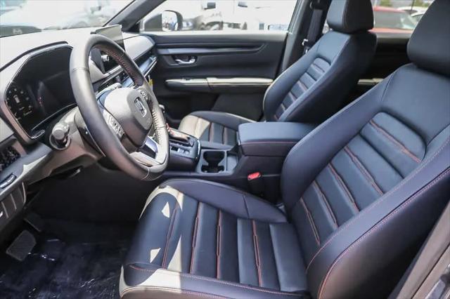2026 Honda CR-V Hybrid AWD Sport-L