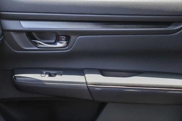 2026 Honda CR-V Hybrid AWD Sport-L