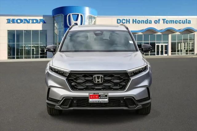 2026 Honda CR-V Hybrid AWD Sport-L