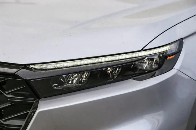 2026 Honda CR-V Hybrid AWD Sport-L