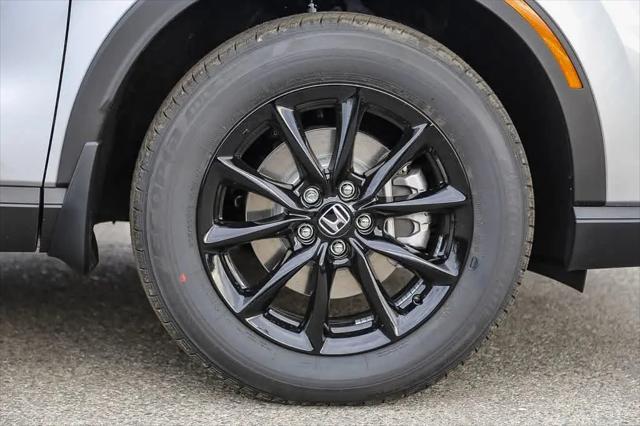 2026 Honda CR-V Hybrid AWD Sport-L