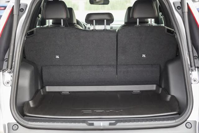 2026 Honda CR-V Hybrid AWD Sport-L