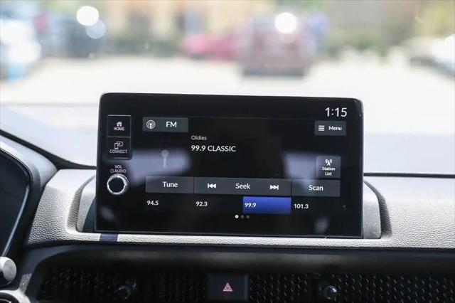2026 Honda CR-V Hybrid AWD Sport-L