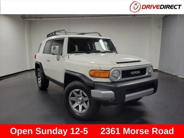 2014 Toyota FJ Cruiser Base for sale near Columbus, OH