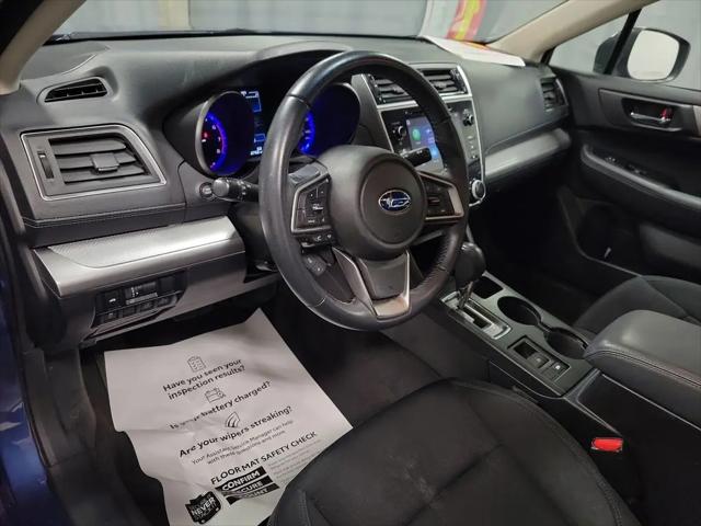2019 Subaru Legacy 2.5i Premium