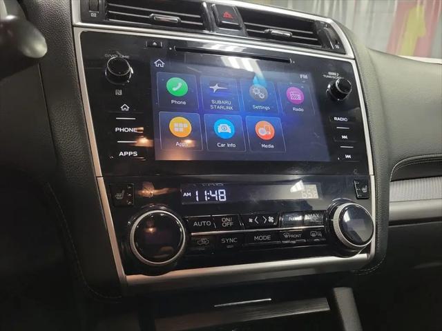 2019 Subaru Legacy 2.5i Premium