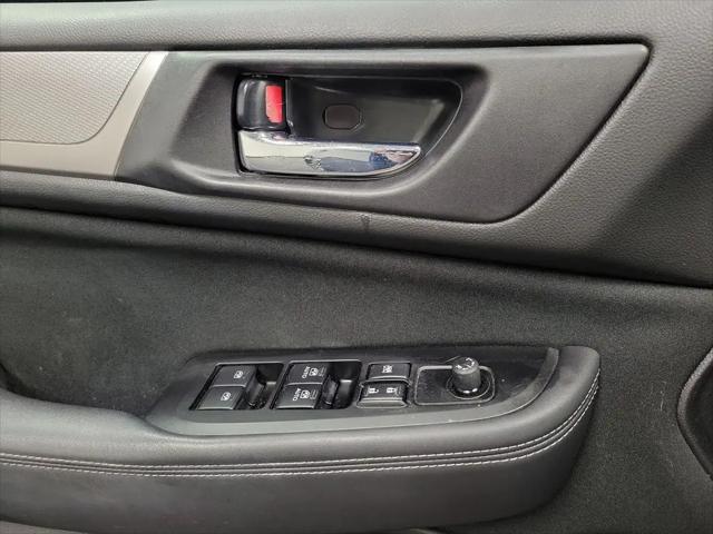 2019 Subaru Legacy 2.5i Premium