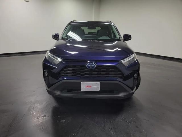 2023 Toyota RAV4 Hybrid XLE Premium