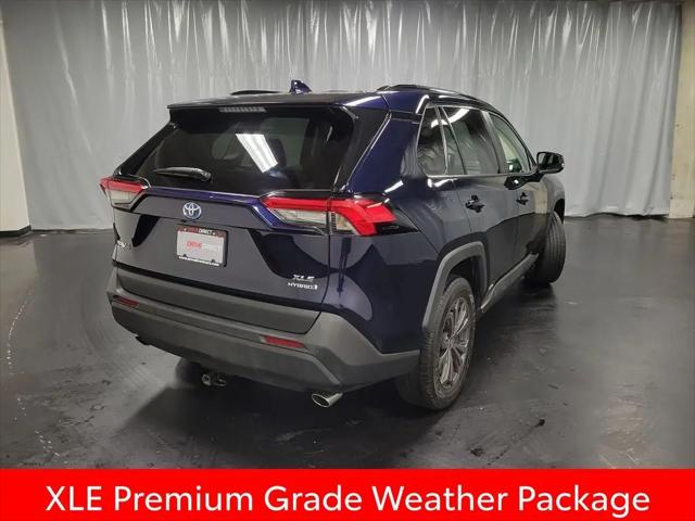 2023 Toyota RAV4 Hybrid XLE Premium