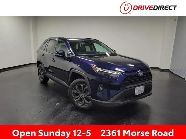 2023 Toyota RAV4 Hybrid XLE Premium for sale near Columbus, OH