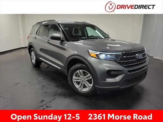 2024 Ford Explorer XLT for sale in Columbus, OH