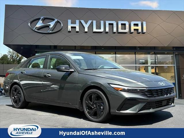 2026 Hyundai Elantra SEL Sport Premium for sale in Asheville, NC