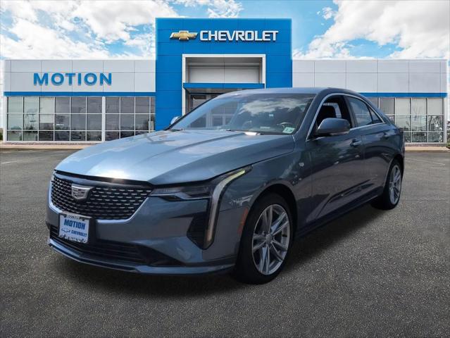 2023 Cadillac CT4 Luxury for sale in Hackettstown, NJ