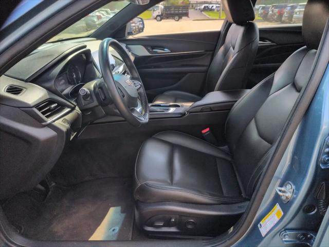 2023 Cadillac CT4 Luxury