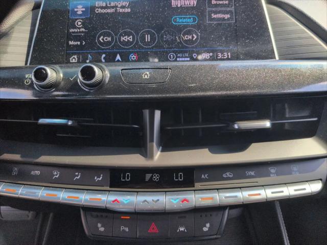 2023 Cadillac CT4 Luxury