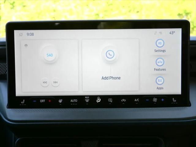 2025 Ford Maverick XLT
