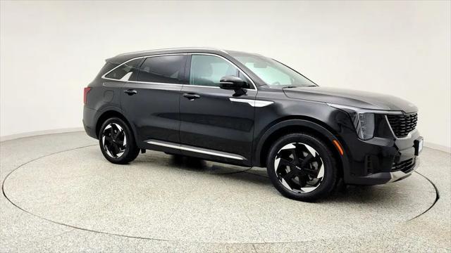 2025 Kia Sorento Hybrid EX