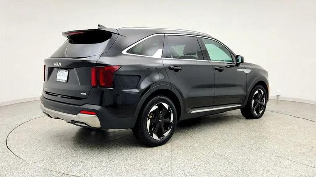 2025 Kia Sorento Hybrid EX