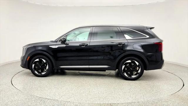 2025 Kia Sorento Hybrid EX