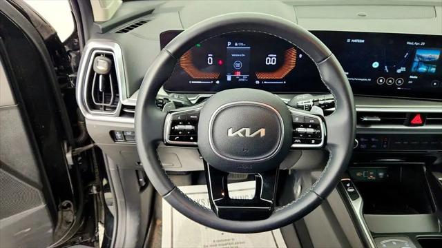 2025 Kia Sorento Hybrid EX