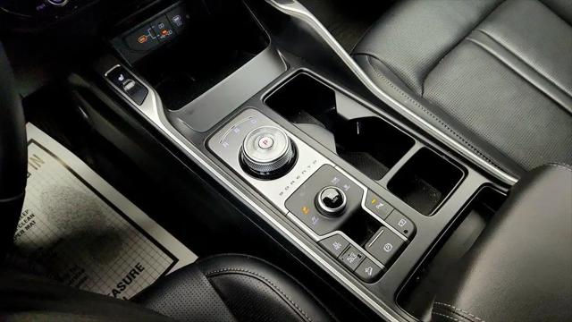 2025 Kia Sorento Hybrid EX