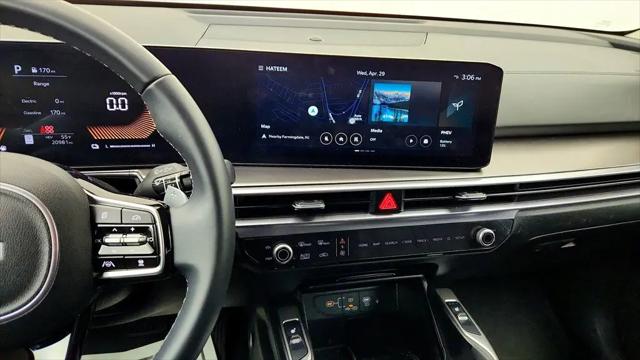 2025 Kia Sorento Hybrid EX