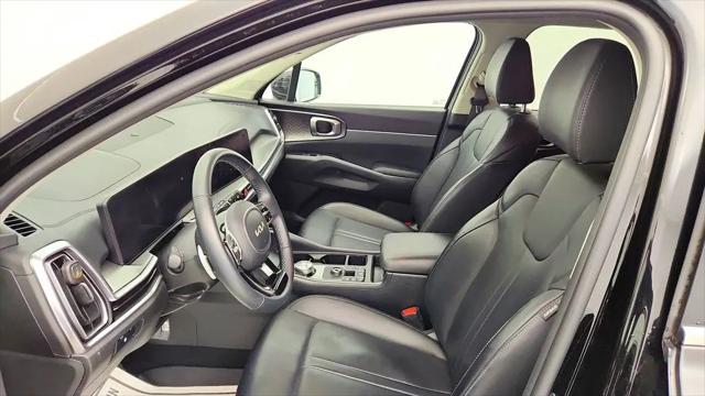 2025 Kia Sorento Hybrid EX