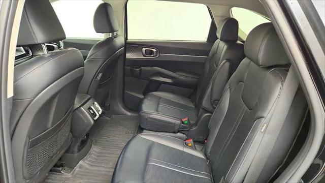2025 Kia Sorento Hybrid EX