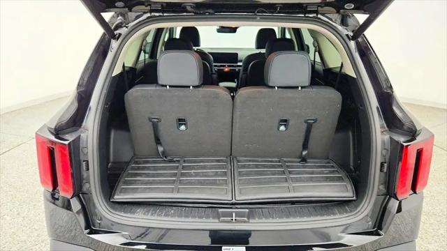 2025 Kia Sorento Hybrid EX