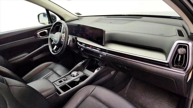 2025 Kia Sorento Hybrid EX