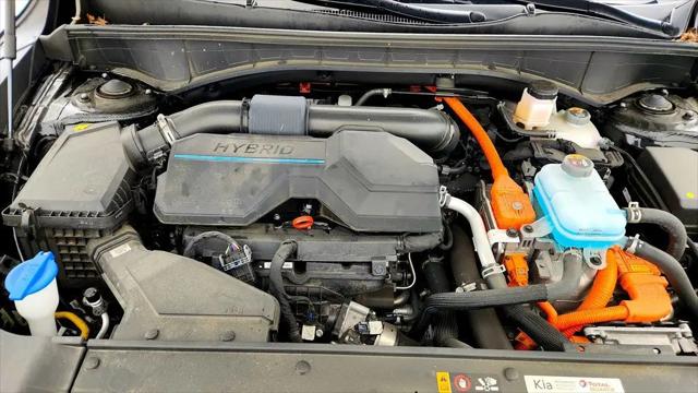 2025 Kia Sorento Hybrid EX