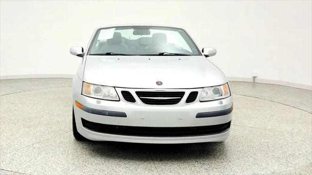 2007 Saab 9-3 2.0T