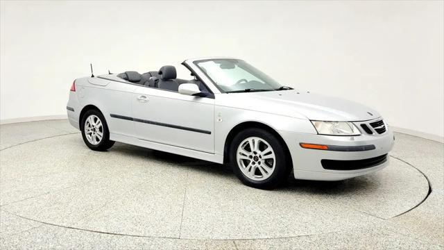 2007 Saab 9-3 2.0T