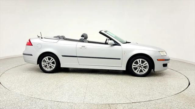 2007 Saab 9-3 2.0T
