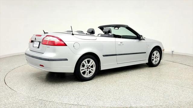 2007 Saab 9-3 2.0T