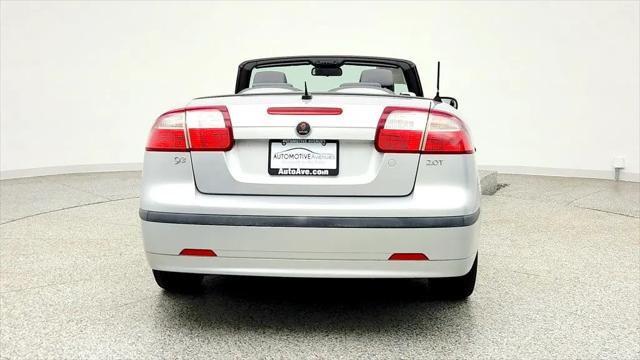 2007 Saab 9-3 2.0T
