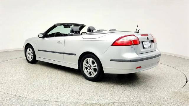 2007 Saab 9-3 2.0T